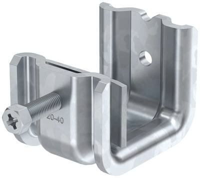 OBO Bettermann 1486238 Trägerklammer 25 St. Metall