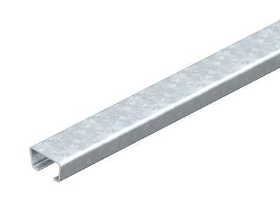 OBO Bettermann 1118226 Profilschiene (L x B x H) 2000 x 35 x 18 mm 1 St. Metall