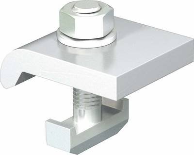 OBO Bettermann 6355307 Klemmbefestigung 5 St. Metall