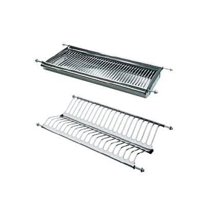 Escurreplatos inox