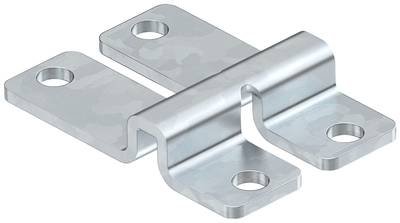 OBO Bettermann 6017160 Wand- und Stielausleger 20 St. Metall