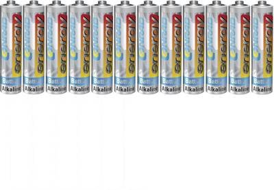 Conrad energy LR03 Micro (AAA)-Batterie Alkali-Mangan 1.5 V 12 St.