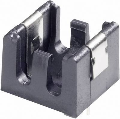 MPD BH1/3N-C Batteriehalter 1x 1/3N Lötanschluss (L x B x H) 16 x 13.5 x 12.5 mm
