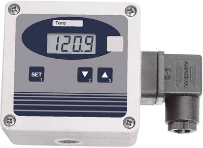 Greisinger GLMU 400 MP Kombi-Messgerät Temperatur, Salinität, Leitfähigkeit, Gelöste Teilchen (TDS)