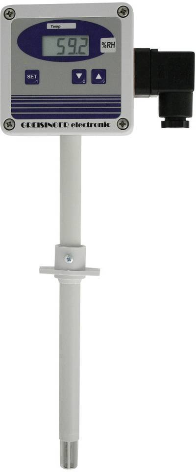 Greisinger GHTU-1K-MP Luftfeuchte-Messumformer 0 % rF 100 % rF