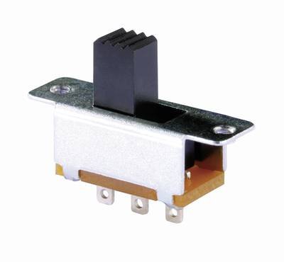 Knitter-Switch MFS 131D MFS 131D Schiebeschalter 30 V/DC 0.35 A 1 x Ein/Ein 1 St.