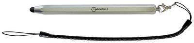iSafe MOBILE IS-Stylus Set - Zone1/21 Touchpen Silber