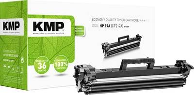 KMP Toner ersetzt HP 17A, CF217A Kompatibel Schwarz 1600 Seiten H-T249 2541,4000