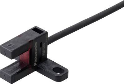 Panasonic Gabel-Lichtschranke PM-T45-P PM-T45-P T-Typ hellschaltend, dunkelschaltend 5 - 24 V/DC 1 St.