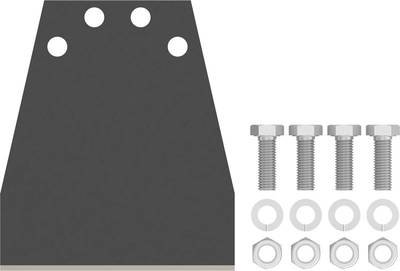 Bosch Accessories 2608690613 2608690613 Meißelvorsatz 1 St.