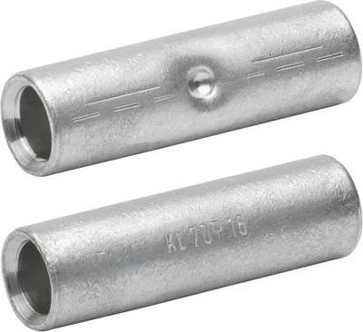 Klauke 124RBK Stoßverbinder 25 mm² Kupfer 1 St.