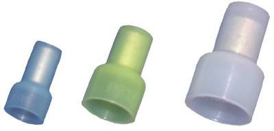 Weidmüller 1491580000 Endverbinder 1.5 mm² 2.5 mm² Vollisoliert Blau (transparent) 100 St.