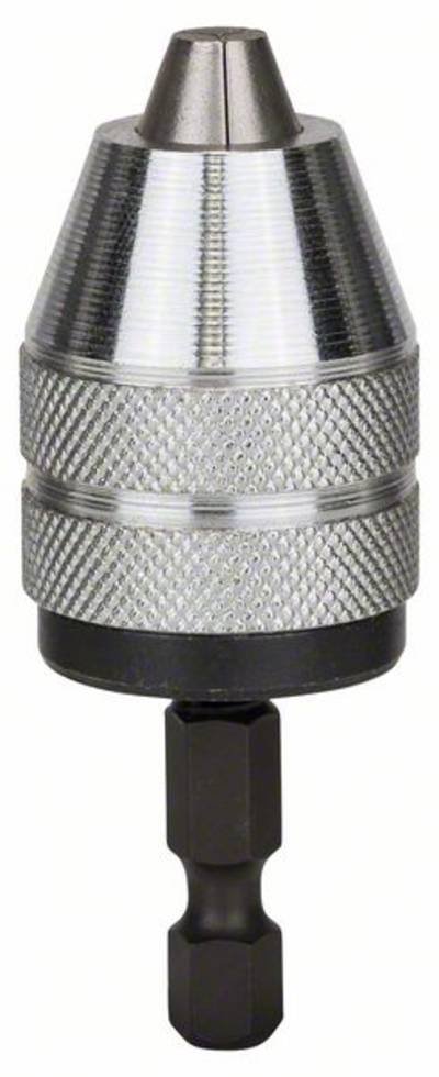 Schnellspannbohrfutter bis 10 mm, 1 bis 6 mm, 1/4 Zoll - Außensechskantschaft Bosch Accessories 2608572072 Bosch Accesso