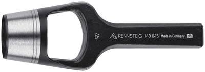 Rennsteig Werkzeuge 140 050 0 Henkellocheisen 50 mm