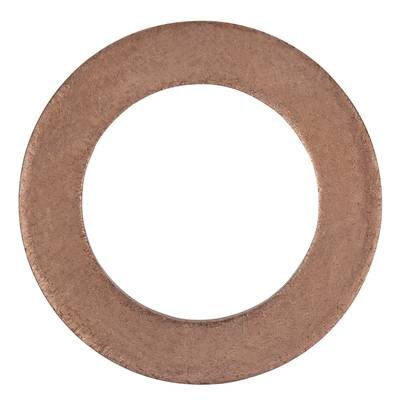 KS Tools 430.0510 Dichtring, Kupfer, Aussen-Ø 24mm, Innen-Ø 15mm, 1er-Pack