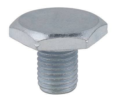 KS Tools 430.0015 Ölablassschraube, Außen6kant 21mm, M10x1,25x13mm, 1er-Pack