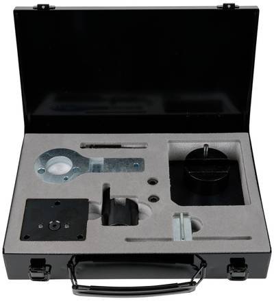 KS Tools 400.2130 Motoreinstell-Werkzeug-Satz für Alfa Romeo / Lancia, 9-tlg