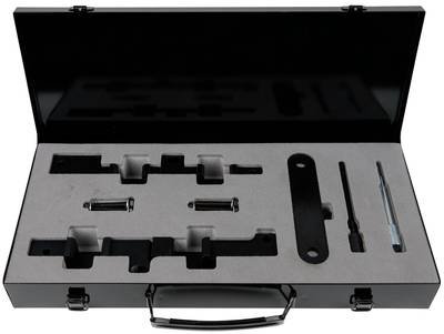 KS Tools 400.0340 Motoreinstell-Werkzeug-Satz für Land Rover / Range Rover, 19-tlg