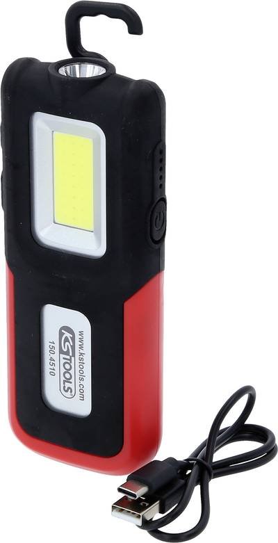 KS Tools 150.4510 150.4510 Handlampe 10 W 500 lm