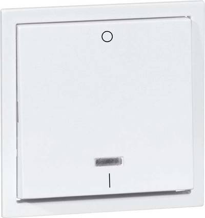 PEHA by Honeywell Abdeckung Wippe Aluminium 111711 1 St.