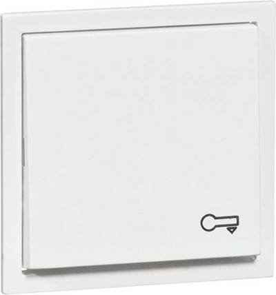 PEHA by Honeywell Abdeckung Wippe Aluminium 107811 1 St.