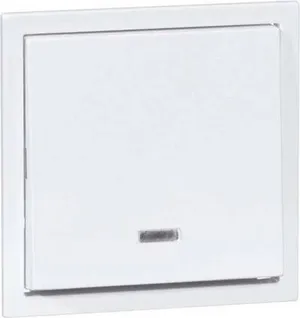 PEHA by Honeywell Abdeckung Wippe Reinweiß 104111 1 St.