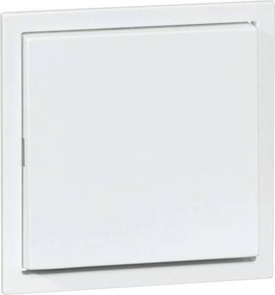 PEHA by Honeywell Abdeckung Wippe Aluminium 54711 1 St.