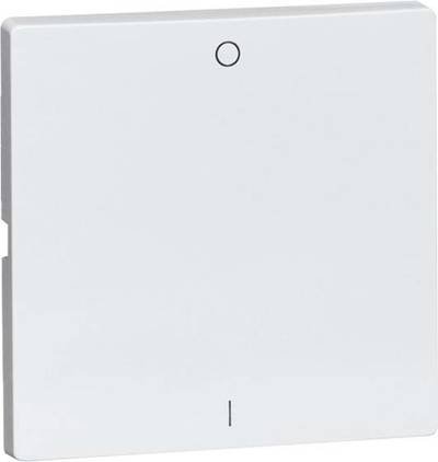 PEHA by Honeywell Abdeckung Wippe Aluminium 317711 1 St.
