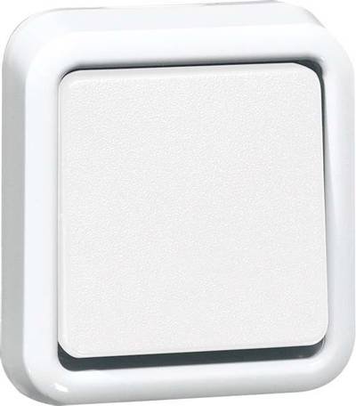 PEHA by Honeywell Komplett Wechselschalter Grau 300441 1 St.