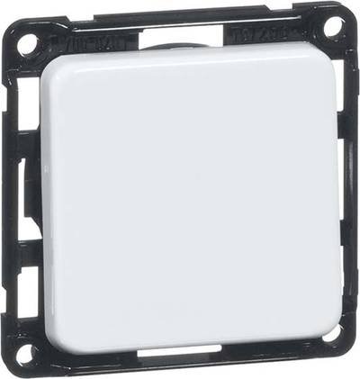 PEHA by Honeywell 1fach Einsatz Taster Chrom 626111 1 St.