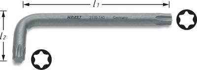 Hazet Innen-TORX Winkelschraubendreher T 45