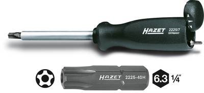 Hazet 5-Stern-Bit 10 H Sonderstahl C 6.3 1 St.