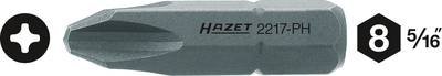 Hazet 2217-PH3 Kreuzschlitz-Bit PH 3 Sonderstahl C 8 1 St.