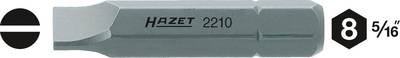 Hazet Schlitz-Bit 5.5 mm Sonderstahl C 8 1 St.