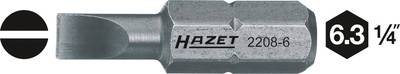 Hazet Schlitz-Bit 4.5 mm Sonderstahl C 6.3 1 St.