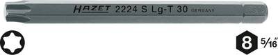 Hazet 2224SLG-T45 Torx-Bit T 45 Sonderstahl C 8 1 St.