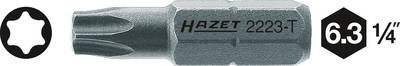 Hazet 2223-T27 Torx-Bit T 27 Sonderstahl C 6.3 1 St.
