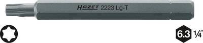 Hazet 2223LG-T30 Torx-Bit T 30 Sonderstahl C 6.3 1 St.