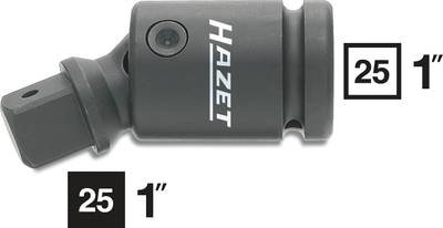 Hazet 1106S Schlagschrauber-Gelenk Antrieb 1" (25 mm) 125 mm 1 St.