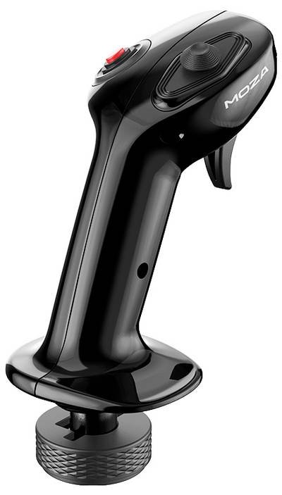 MOZA AS005 Joystick Schwarz