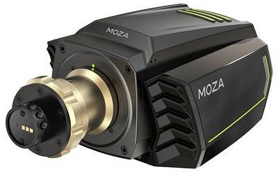 MOZA MOZA R21 Direct Drive Wheelbase (21 Nm) Lenkrad