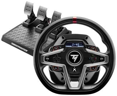Thrustmaster T248 X Lenkrad USB PC, Xbox One, Xbox One S, Xbox Series X Schwarz