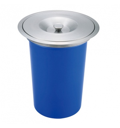 Cubo basura bajo encimera