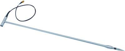 Greisinger GSF 50 TF Einstechfühler -40 bis 200 °C 0 bis 100 % rF Fühler-Typ K