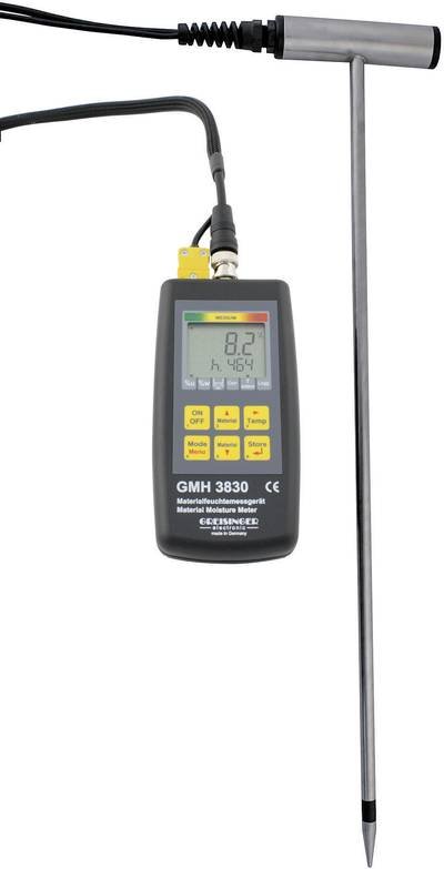 Greisinger BaleCheck 200 Materialfeuchtemessgerät