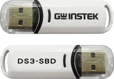 GW Instek 11DS-SBD0010 DS3-SBD Software 1 St.