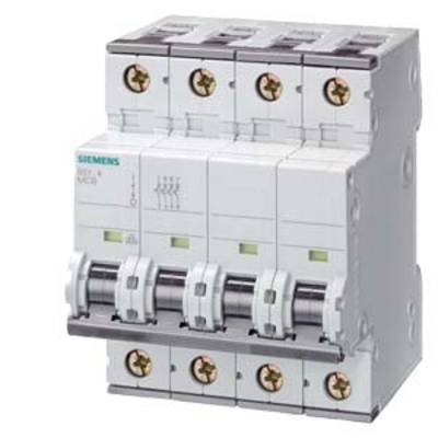 Siemens 5SY44208 5SY4420-8 Leitungsschutzschalter 20 A 230 V, 400 V