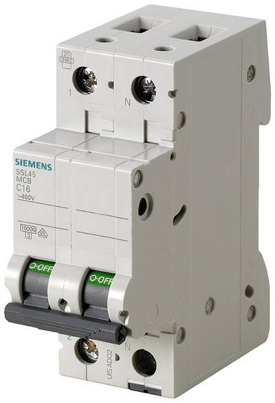 Siemens 5SL45086 5SL4508-6 Leitungsschutzschalter 8 A 230 V