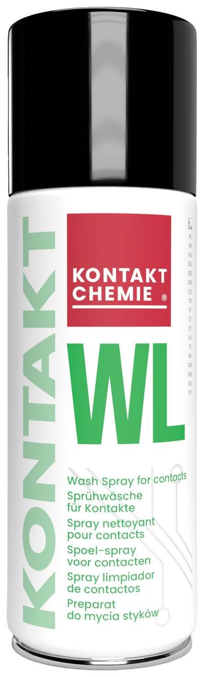 Kontakt Chemie WL 71013-AF Kontaktreiniger 400 ml