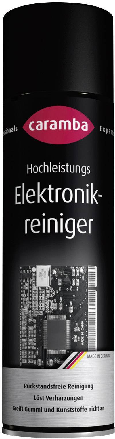 Caramba 60358542 Elektronikreiniger 500 ml